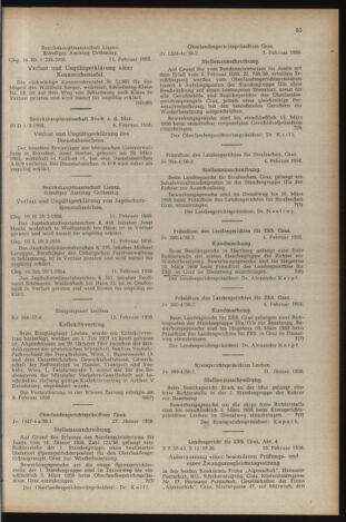 Verordnungsblatt der steiermärkischen Landesregierung 19580221 Seite: 13