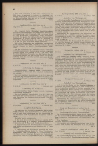 Verordnungsblatt der steiermärkischen Landesregierung 19580221 Seite: 14