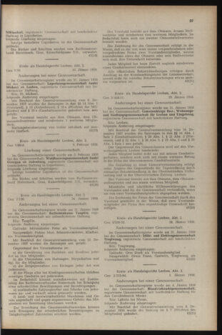 Verordnungsblatt der steiermärkischen Landesregierung 19580221 Seite: 15