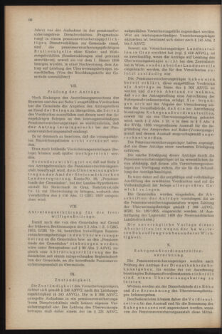 Verordnungsblatt der steiermärkischen Landesregierung 19580221 Seite: 4