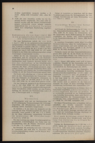 Verordnungsblatt der steiermärkischen Landesregierung 19580221 Seite: 6