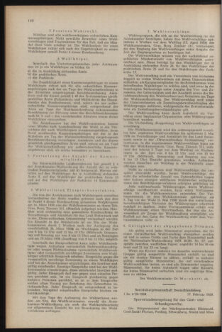 Verordnungsblatt der steiermärkischen Landesregierung 19580228 Seite: 12