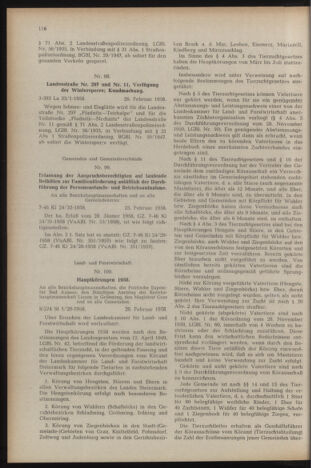 Verordnungsblatt der steiermärkischen Landesregierung 19580307 Seite: 2