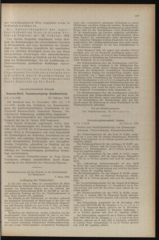 Verordnungsblatt der steiermärkischen Landesregierung 19580307 Seite: 5