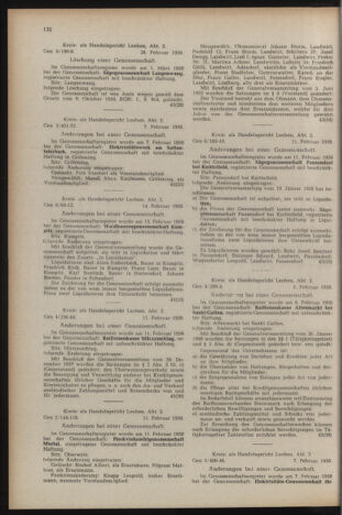 Verordnungsblatt der steiermärkischen Landesregierung 19580314 Seite: 10