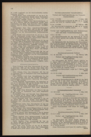 Verordnungsblatt der steiermärkischen Landesregierung 19580314 Seite: 4