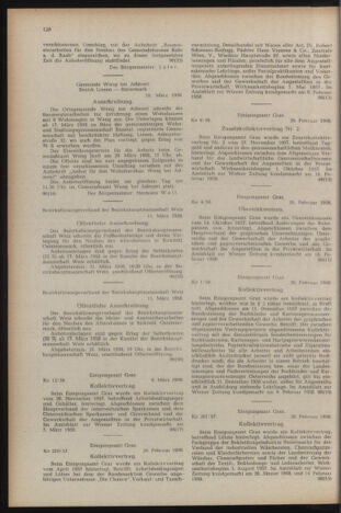 Verordnungsblatt der steiermärkischen Landesregierung 19580314 Seite: 6