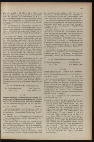 Verordnungsblatt der steiermärkischen Landesregierung 19580321 Seite: 3