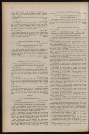 Verordnungsblatt der steiermärkischen Landesregierung 19580321 Seite: 8