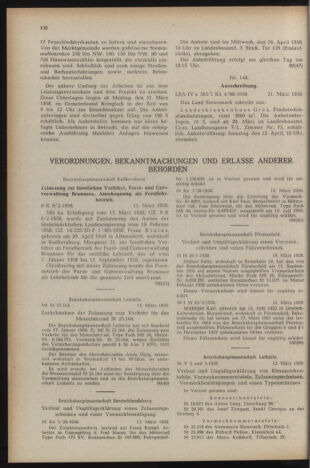 Verordnungsblatt der steiermärkischen Landesregierung 19580328 Seite: 10