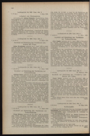 Verordnungsblatt der steiermärkischen Landesregierung 19580328 Seite: 14