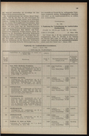 Verordnungsblatt der steiermärkischen Landesregierung 19580328 Seite: 3