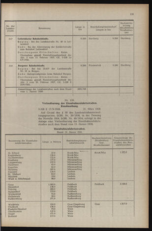 Verordnungsblatt der steiermärkischen Landesregierung 19580328 Seite: 5