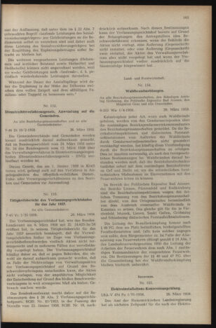 Verordnungsblatt der steiermärkischen Landesregierung 19580404 Seite: 3