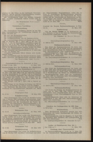 Verordnungsblatt der steiermärkischen Landesregierung 19580404 Seite: 5