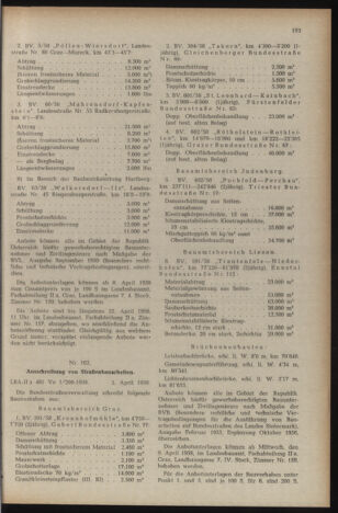 Verordnungsblatt der steiermärkischen Landesregierung 19580411 Seite: 3