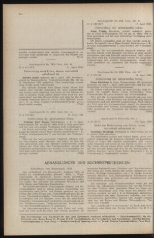 Verordnungsblatt der steiermärkischen Landesregierung 19580502 Seite: 12