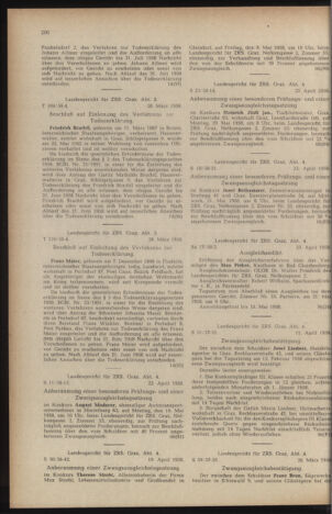 Verordnungsblatt der steiermärkischen Landesregierung 19580502 Seite: 8