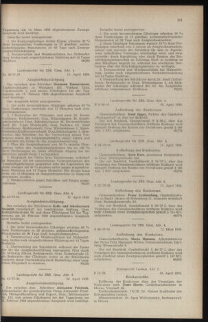 Verordnungsblatt der steiermärkischen Landesregierung 19580502 Seite: 9