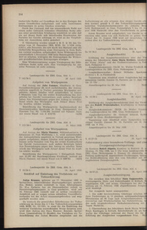 Verordnungsblatt der steiermärkischen Landesregierung 19580509 Seite: 10