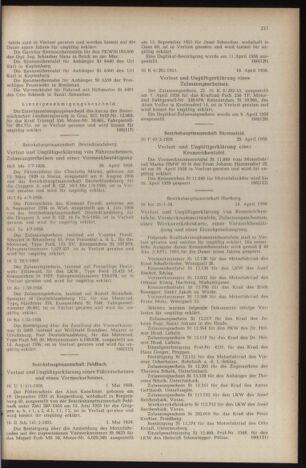 Verordnungsblatt der steiermärkischen Landesregierung 19580509 Seite: 7