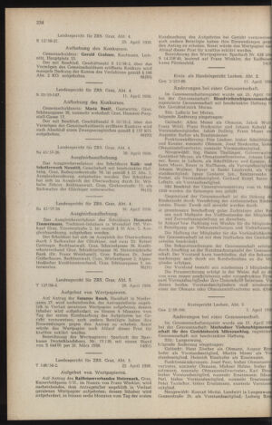 Verordnungsblatt der steiermärkischen Landesregierung 19580523 Seite: 10