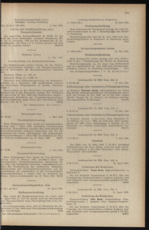 Verordnungsblatt der steiermärkischen Landesregierung 19580523 Seite: 9