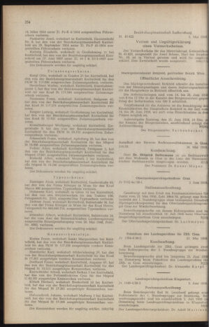 Verordnungsblatt der steiermärkischen Landesregierung 19580613 Seite: 4