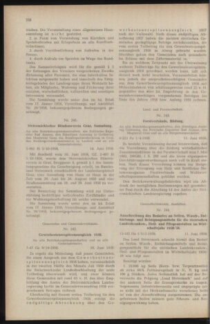 Verordnungsblatt der steiermärkischen Landesregierung 19580620 Seite: 2