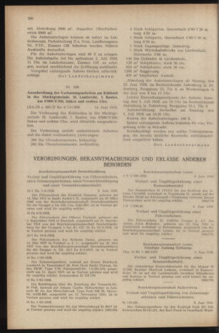 Verordnungsblatt der steiermärkischen Landesregierung 19580620 Seite: 4