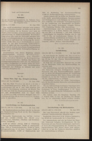 Verordnungsblatt der steiermärkischen Landesregierung 19580704 Seite: 3