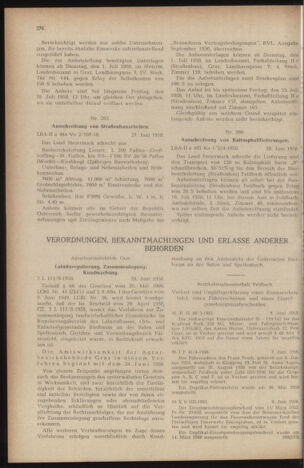 Verordnungsblatt der steiermärkischen Landesregierung 19580704 Seite: 4