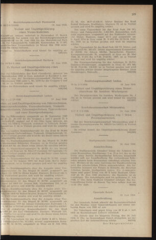 Verordnungsblatt der steiermärkischen Landesregierung 19580704 Seite: 5