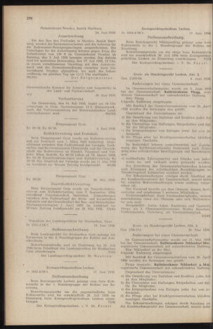 Verordnungsblatt der steiermärkischen Landesregierung 19580704 Seite: 6