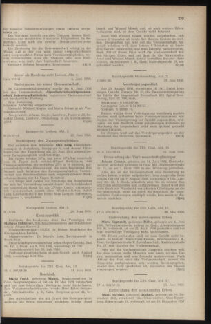 Verordnungsblatt der steiermärkischen Landesregierung 19580704 Seite: 7