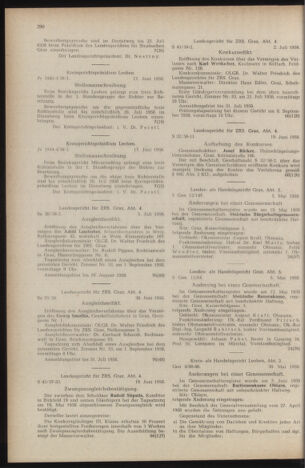 Verordnungsblatt der steiermärkischen Landesregierung 19580711 Seite: 10