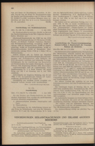 Verordnungsblatt der steiermärkischen Landesregierung 19580711 Seite: 6