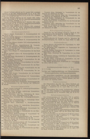 Verordnungsblatt der steiermärkischen Landesregierung 19580711 Seite: 7