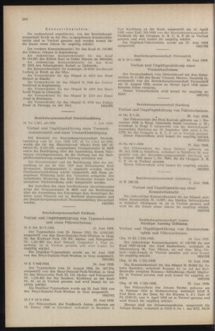 Verordnungsblatt der steiermärkischen Landesregierung 19580711 Seite: 8