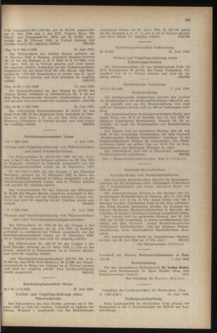 Verordnungsblatt der steiermärkischen Landesregierung 19580711 Seite: 9