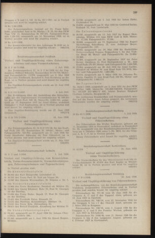 Verordnungsblatt der steiermärkischen Landesregierung 19580718 Seite: 5