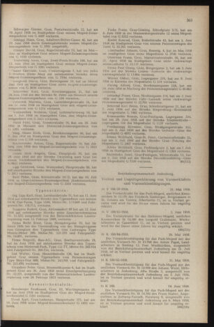 Verordnungsblatt der steiermärkischen Landesregierung 19580725 Seite: 3