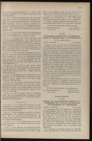 Verordnungsblatt der steiermärkischen Landesregierung 19580801 Seite: 3