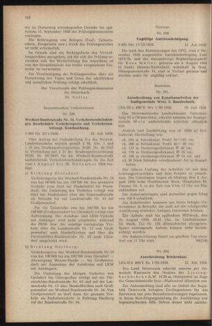 Verordnungsblatt der steiermärkischen Landesregierung 19580801 Seite: 4