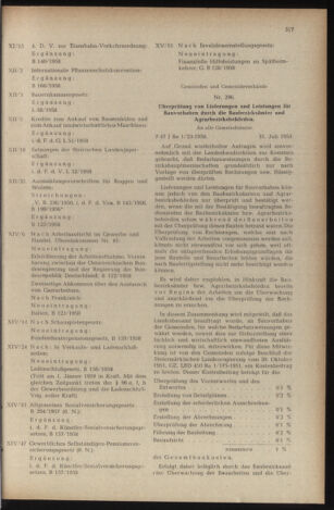 Verordnungsblatt der steiermärkischen Landesregierung 19580808 Seite: 3