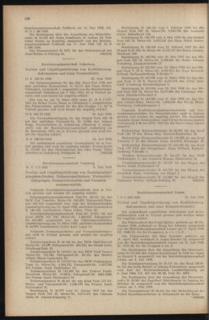 Verordnungsblatt der steiermärkischen Landesregierung 19580808 Seite: 6