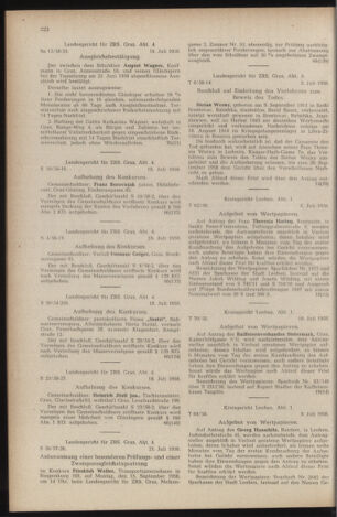 Verordnungsblatt der steiermärkischen Landesregierung 19580808 Seite: 8