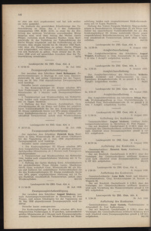 Verordnungsblatt der steiermärkischen Landesregierung 19580815 Seite: 10