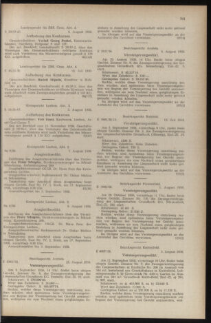 Verordnungsblatt der steiermärkischen Landesregierung 19580815 Seite: 11