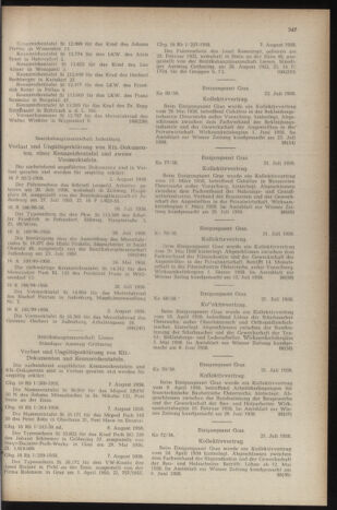 Verordnungsblatt der steiermärkischen Landesregierung 19580822 Seite: 5